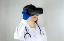The Role of Virtual Reality in Medical Simulation